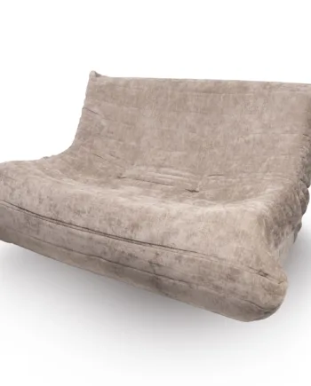 Lounge Sofa Gulvsofa Beige
