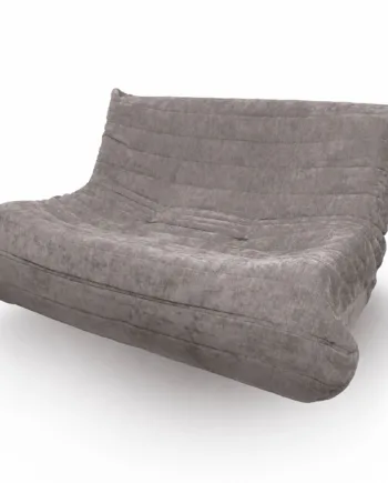 Lounge Sofa Gulvsofa Grå