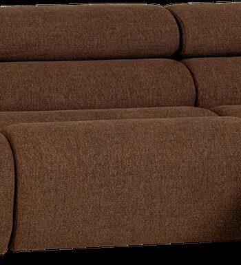 Loungesofa Højrevendt Woood Novi Mokkabrun Boucl Chaiselong 300x173 Justerbar Nakkestøtte