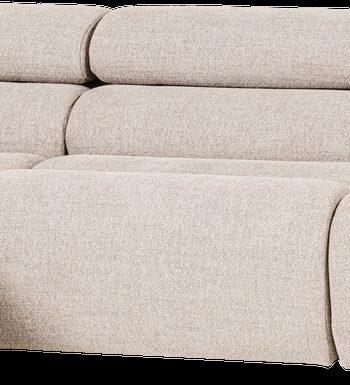 Loungesofa Venstrevendt Chaiselong Woood Novi Boucl Natur 300x173