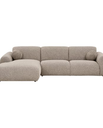 Luna Loungesofa Venstrevendt Chaiselong