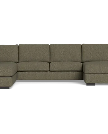 Malmø Sofa Med Chaiselong Open End