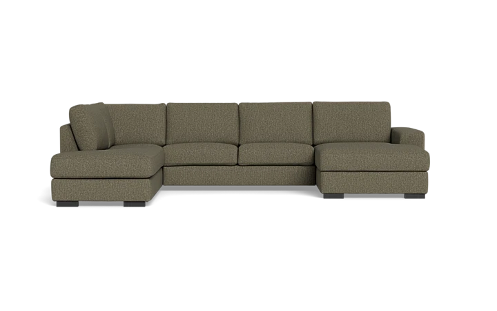 Malmø Sofa Med Chaiselong Open End