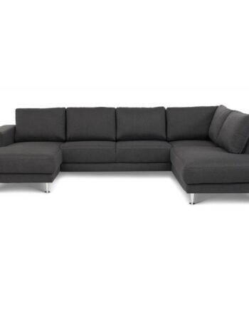 Mia Hjørnesofa Med Chaiselong Venstrevendt
