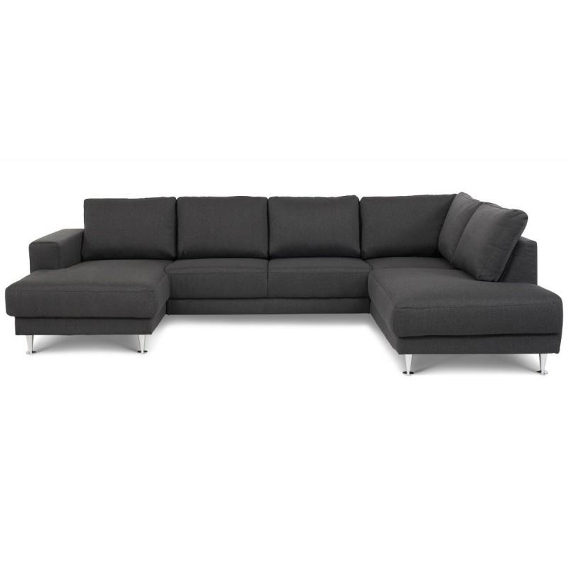 Mia Hjørnesofa Med Chaiselong Venstrevendt