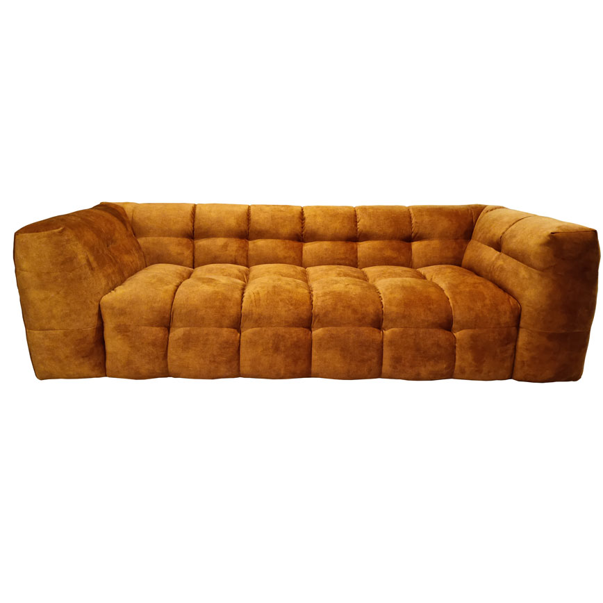 Michellin 3pers Sofa Fast Pris 350adore 40gold