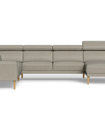 Michigan Hjørnesofa Med Chaiselong