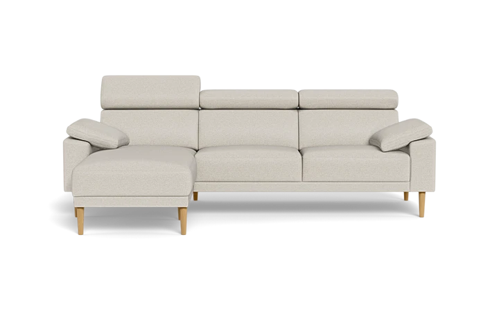 Michigan Sofa Med Chaiselong