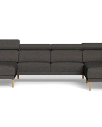 Michigan Sofa Med Chaiselong Open End