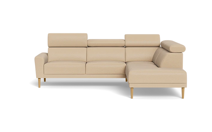 Michigan Sofa Med Open End