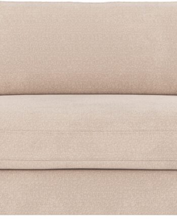 Midtermodul Sofa Rowico Duncan Rita Lys Beige 100 Polyester 78x112x103