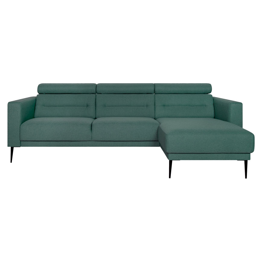 Mina Sofa Faro Green