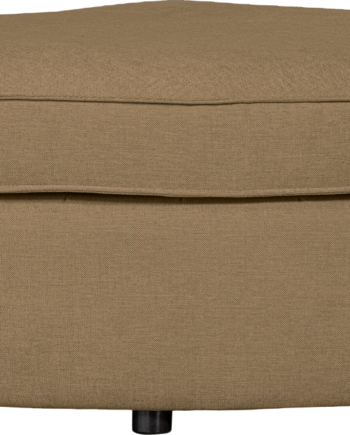 Modulær Sofa Woood Freek Lysebrun Polyester H49xb94xl94