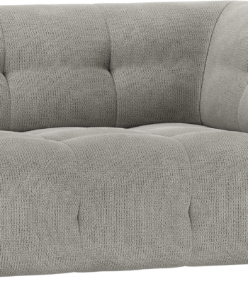 Modulær Sofa Woood Louis Pers Lysegrøn Chenille Højre Armlæn