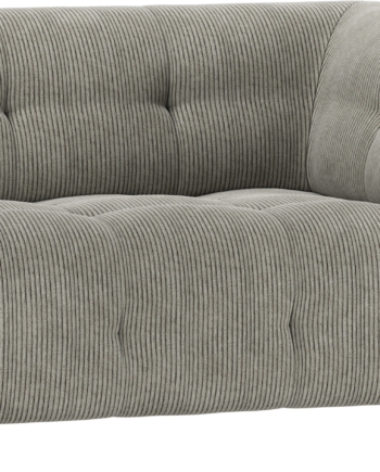 Modulær Sofa Woood Louis Sæders Højre Arm Fløjl Lysegrøn