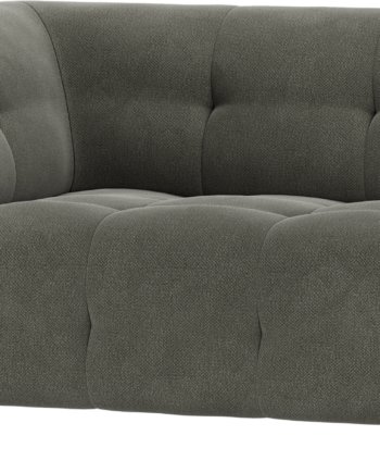 Modulær Sofa Woood Louis Sæders Venstre Arm Grøn Vævet Polyester H73xb90xl122