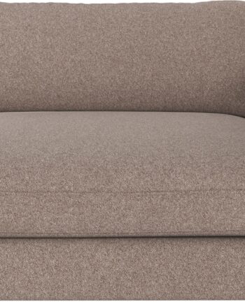 Modulsofa Højre Armlæn Lang Rowico Duncan Byg Selv Sofa Brenda Beige Polyester