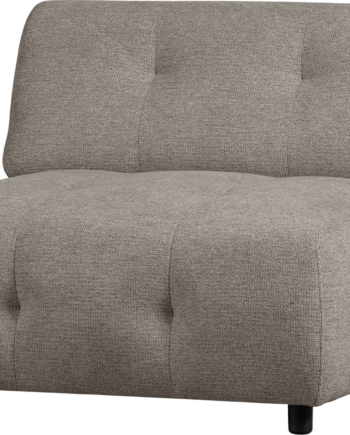 Modulsofa Modulær Sofa Woood Louis Sæders Lysegrøn Chenille