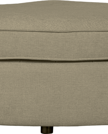 Modulsofa Woood Freek Byg Selv Hjørnesofa Med Hocker Lysgrøn Polyester