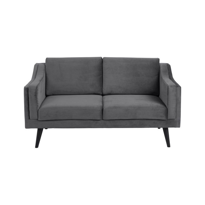 Montreal Sofa Vic Mørkgrå