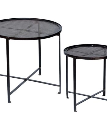 Moon Sofa Eller Sidebord Sæt Ampapos