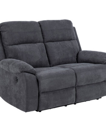 Mora 2pers Sofa Enjoy Mørkgrå