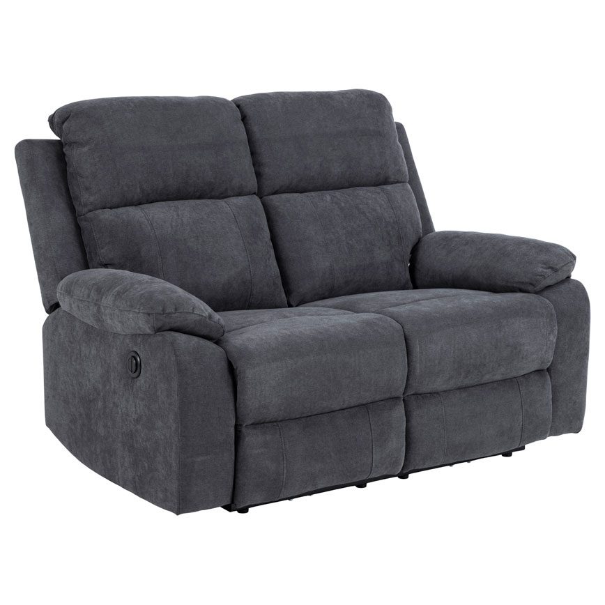 Mora 2pers Sofa Enjoy Mørkgrå