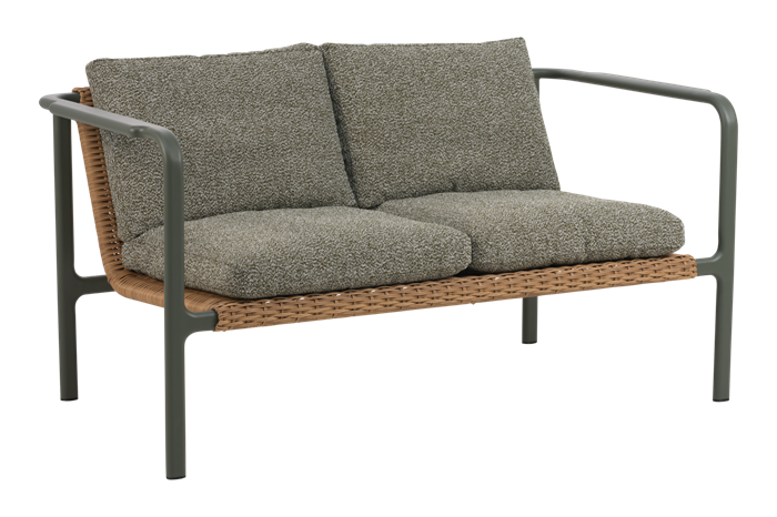 Motty Sofa Nordicgreen Loungemøbler Gt Havesofa Brafab Enggården Havemøbler