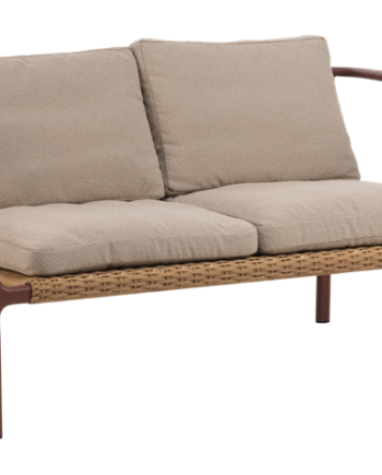 Motty Sofa Zinred Loungemøbler Gt Havesofa Brafab Enggården Havemøbler
