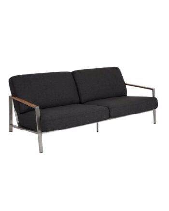 Naos Sofa Loungemøbler Brafab Enggården Havemøbler