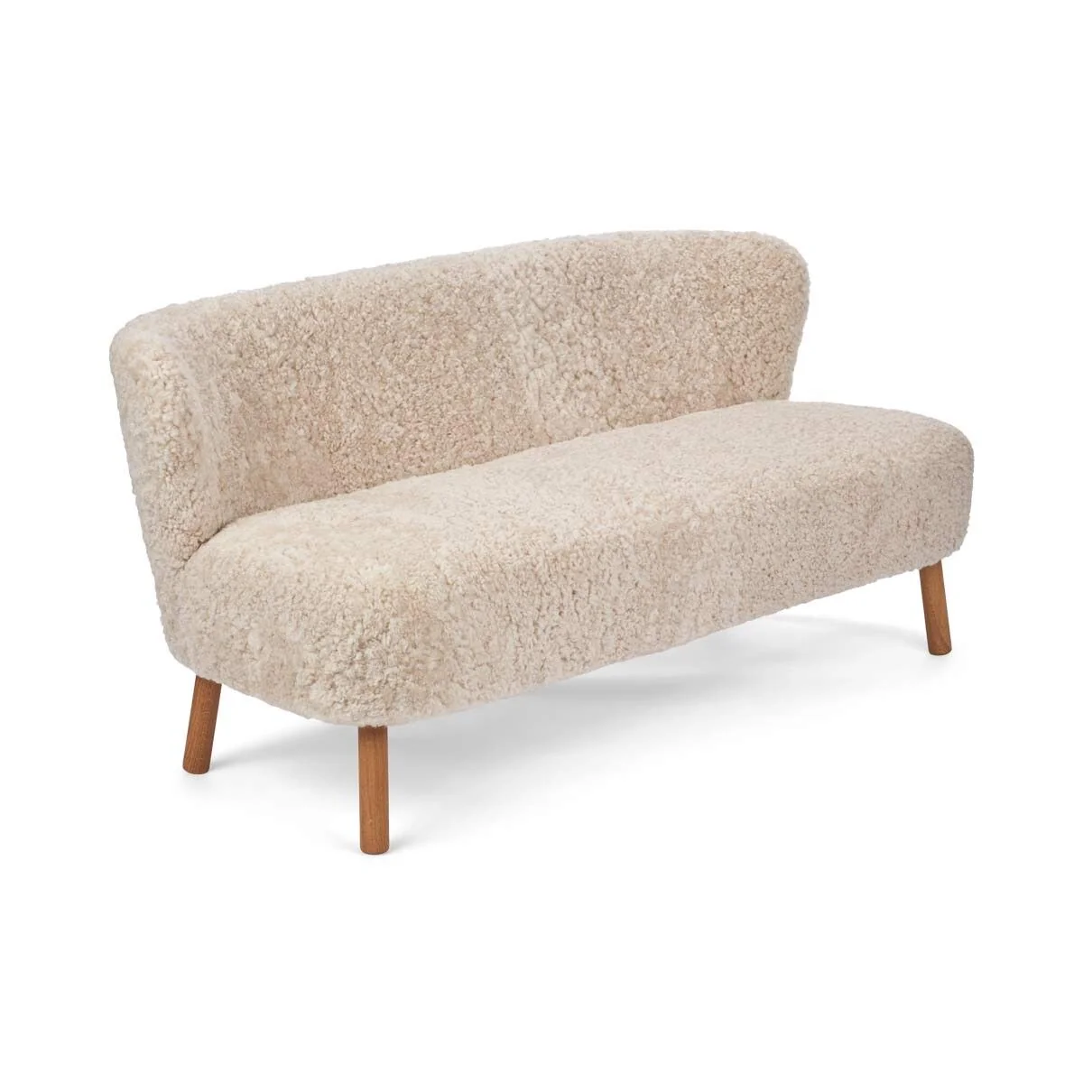 Natures Collection Emanuel Personers Sofa Designmøbel Beige 182