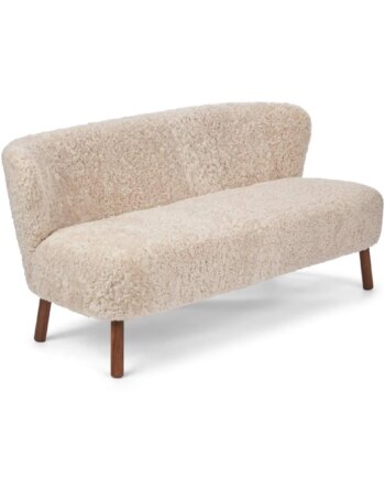 Natures Collection Emanuel Personers Sofa Valdnød Beige 142