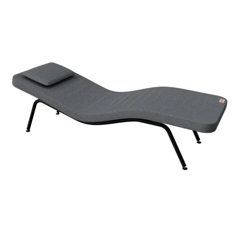 Neurosonic Chaiselong Med Vibrationer Musik Plus Model