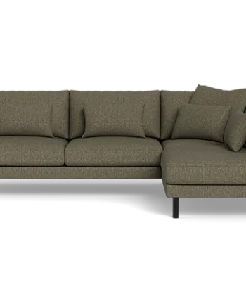 Noelle Sofa Med Open End