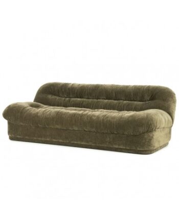 Nook Personers Sofa Polyester B218 Grøn