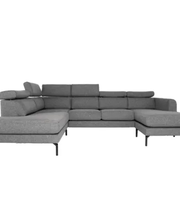 Nordic Design Helsinge Sofa Mørkegråt Stof  Møbelsalg