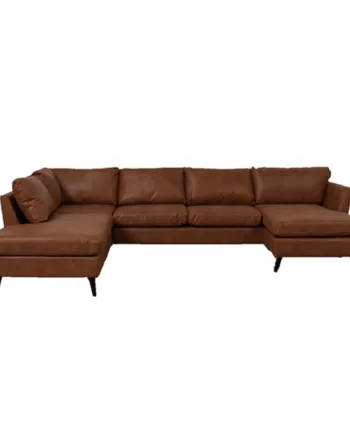 Nordic Design Jakob Sofa Sofa Med Chaiselong  Møbelsalg