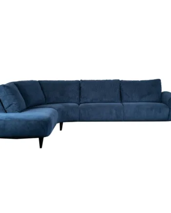 Nordic Design Open End Sofa Hals Sofa Indigo Stof 301 246  Møbelsalg