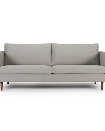 Nordly Linea Personers Sofa Sandfarvet 208  Møbelsalg