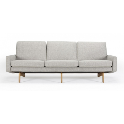 Nordly Runa Sofa Personers Grå Sofa 216  Møbelsalg