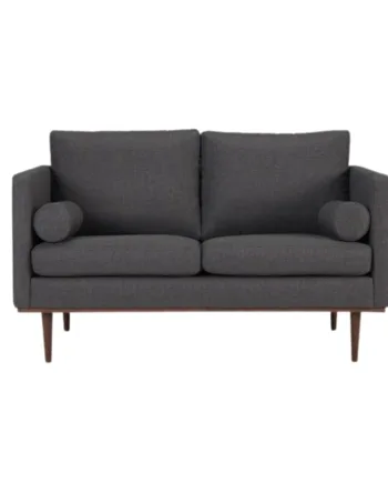 Nordly Sydney Personers Sofa Antracit 139  Møbelsalg