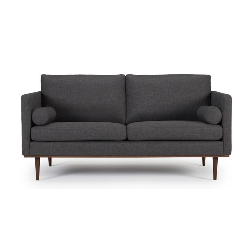 Nordly Sydney Personers Sofa Antracit 169  Møbelsalg