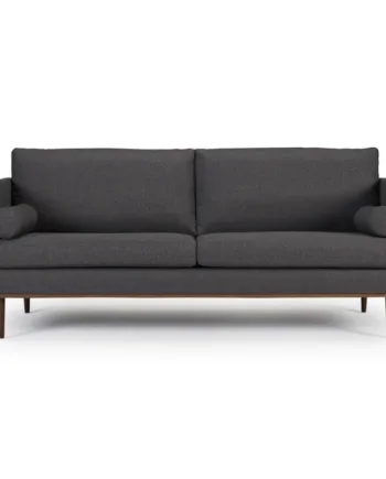 Nordly Sydney Personers Sofa Antracit 201  Møbelsalg