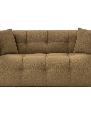Nordvrk Cady Pers Sofa Khaki Polyester