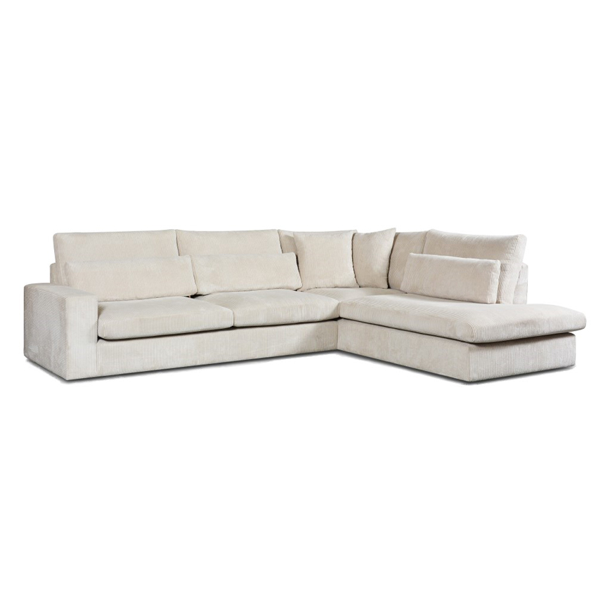 Osimo Sofa Open End Lincoln Sand