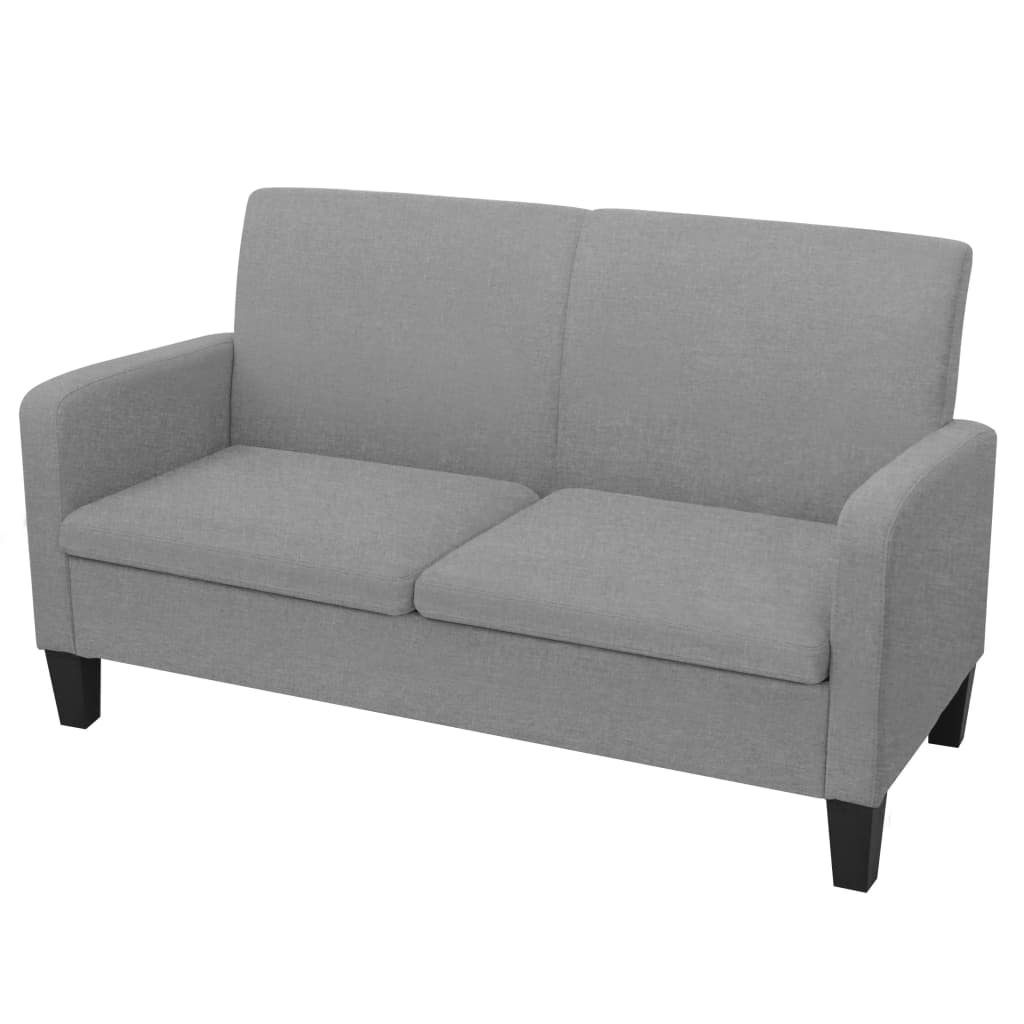 Personers Sofa 135 Gul Sædet