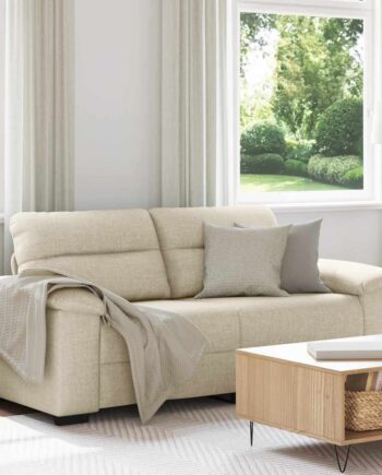 Personers Sofa 180x81x84 Hør