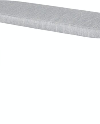 Personers Sofa Broste Copenhagen Oda Blå Grå Tekstil H46 B36 L110