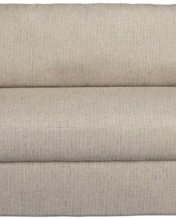 Personers Sofa Dutchbone Boho Stenlysgrå Polstret Polyester   Silikoniseret Fiber Aftageligt Betræk Samlet