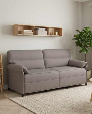 Personers Sofa Gråbrun 198